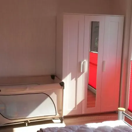 Ferienhaus Chrissy Loissin Zewnętrze zdjęcie