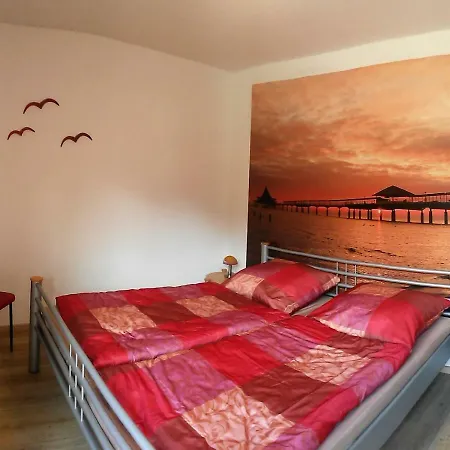 Ferienhaus Chrissy Loissin Zewnętrze zdjęcie