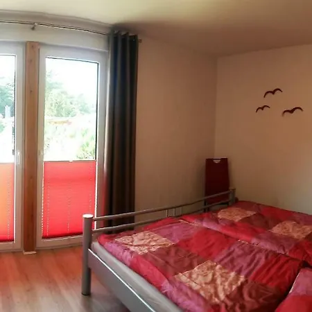Ferienhaus Chrissy Loissin Zewnętrze zdjęcie