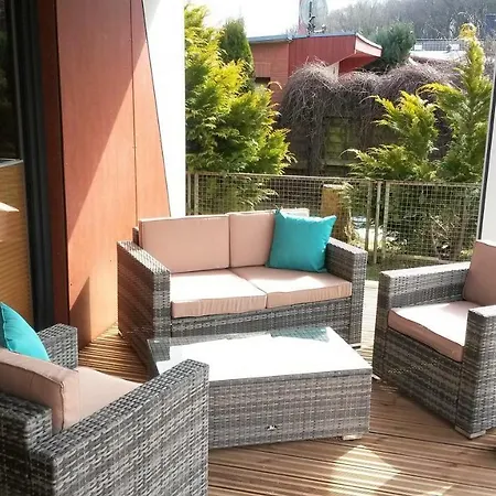 Ferienhaus Chrissy Loissin Zewnętrze zdjęcie