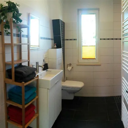Ferienhaus Chrissy Loissin Zewnętrze zdjęcie